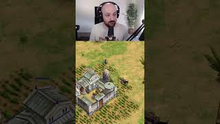 Toxotes Helepolis is BUSTED aom ageofempires [upl. by Ididn726]