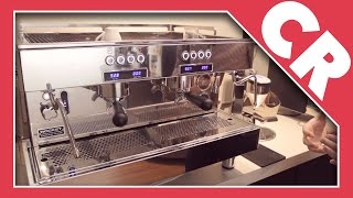 Rocket Espresso R9 Automatic Espresso Machine  Crew Review [upl. by Nnylaehs]