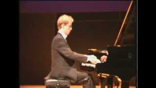 Konrad Binienda Plays Chopin PolonaiseFantaisie op61 [upl. by Alrrats]