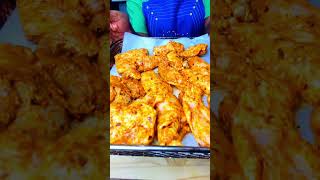 Easy Air Fryer Chicken Wings Recipe [upl. by Adyela724]