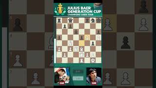 Julius Baer Generation Cup Division II Wesley So Vs Nodirbek Yakubboev chess [upl. by Nightingale600]