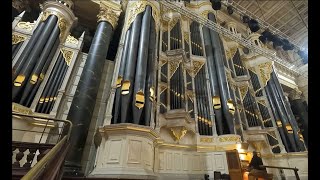 Marche Triomphale at Sydney Town Hall [upl. by Ellicul]