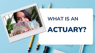 What is an Actuary  Actuary Unveiled Math Money and More shorts [upl. by Sergei]