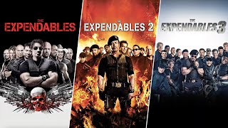 The Expendables Trilogy Trailer  Watch Now on Crackle [upl. by Armillas]