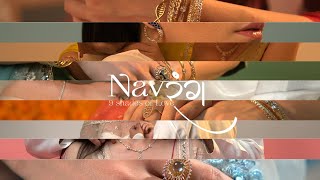 9 shades of Love 🥀  NavRang by BlueStone [upl. by Eelarak765]