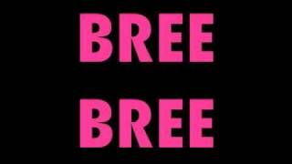 BrokencydeBree Bree BC13 Lyrics [upl. by Kreindler]