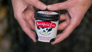 Our Supplier Story  Marshfield Farm Ice Cream [upl. by Gemmell]