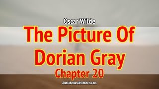 The Picture Of Dorian Gray Audiobook Chapter 20 [upl. by Augie]