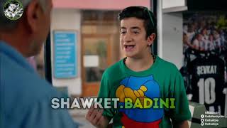 شەوكەت باديني خەلەكا 1 hd shawkat badini xalaka 1 HD [upl. by Nnaes]