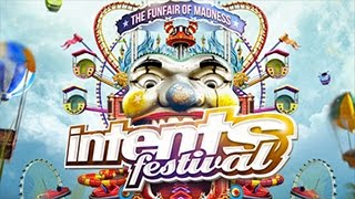 Intents Festival 2015 The Funfair of Madness  Hardstyle  Goosebumpers [upl. by Inigo]