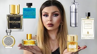 Best Coconut Scent Perfume Review  Mango Skin Tabit Malibu Sunplosion Mango Manga Ani amp more [upl. by Norbie]