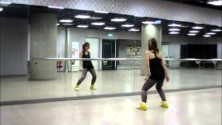 Peggy Dance  1015 NAMIE AMURO  Yeah Oh dance tutorial part6 [upl. by Casilda]