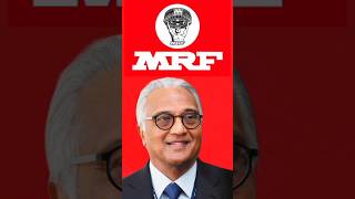 MRF Company Ka Pura Naam Kya HaiOr Tyre Ke Alwa Or bhi Kya chij Banati Hai mrftyre shortsfeed [upl. by Nosydam]