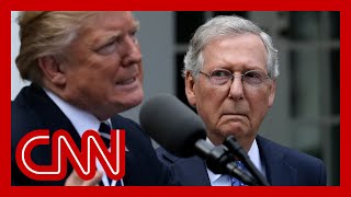 McConnell says ‘MAGA movement is completely wrong’ [upl. by Dabbs]