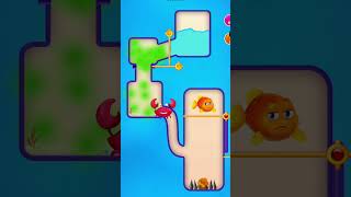 save the fish game⁉️😂😂 viral gaming gameplay funny trending ytshorts trending [upl. by Fernanda]