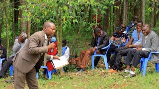 Pastor Matara  Ogokamerwa Eng’ombe Botuko [upl. by Siegel342]