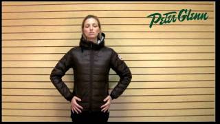 Canada Goose Camp Hoody Down Jacket Review from Peter Glenn [upl. by Hakon]