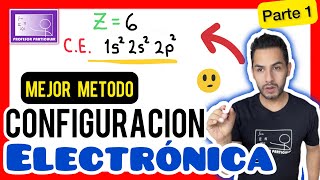 ✅CONFIGURACIÓN ELECTRÓNICA con NÚMEROS CUÁNTICOS 𝙈𝙚𝙟𝙤𝙧 𝙀𝙭𝙥𝙡𝙞𝙘𝙖𝙘𝙞ó𝙣 😎​🫵​💯​ Química [upl. by Ynttirb]