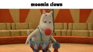 MV SEASON 4 SPOILER WARNING moomin clown [upl. by Analiese]