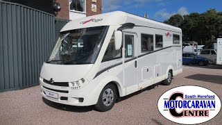 2019 Carthago CTourer 144 LE  South Hereford Motor Caravan Centre Ltd [upl. by Nhepets]