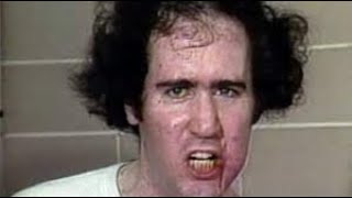 IM FROM HOLLYWOOD 1989 Andy Kaufman Jerry Lawler [upl. by Meg]