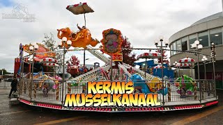 Kermis Musselkanaal 2024 [upl. by Iztim624]