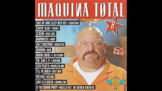 Maquina Total 8  2 CDs  1995  Max Music [upl. by Nylisoj647]