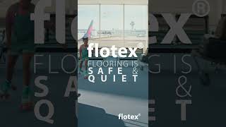 Flotex textile flooring – Safe amp quiet  Forbo Flooring Systems [upl. by Anirehs]