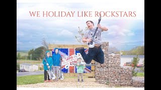 WE HOLIDAY LIKE ROCKSTARS  WHITECLIFF BAY [upl. by Alysa742]