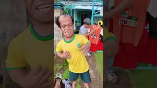 ADEK BELI BAJU BOLA BARU KAKAK MALAH RUSAKIN ⁉️shorts funny dubbing [upl. by Ninerb495]