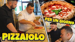 Pizzaiolo Per un Giorno con DAVIDE CIVITIELLO [upl. by Wehhtam]