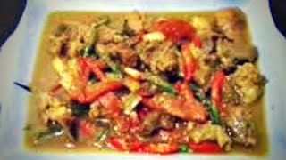 ResepTongseng daging sapi enak ala CR [upl. by Beckerman799]