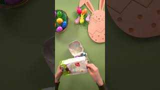 Ostergeschenk Einfaches DIY zum nachmachen 🎁🥚 [upl. by Batish]