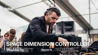 Space Dimension Controller  Boiler Room x AVA Festival 2024 [upl. by Zadack]