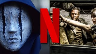 Top 5 krasse FILME auf Netflix [upl. by Ide]