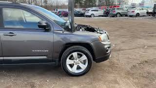 2016 Jeep Compass Sport FWD SPORT UTILITY 4DR  Repocast [upl. by Naji]