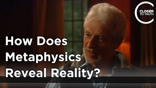 Bas C van Fraassen  How Does Metaphysics Reveal Reality [upl. by Demakis]