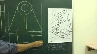 Sectional Orthographic 9 [upl. by Aix619]