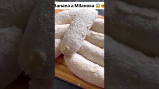 Banana a milanesa [upl. by Calvin708]