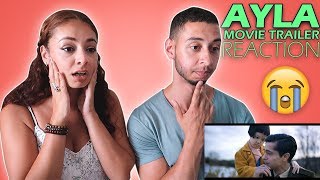 AYLA  Turkish Movie Trailer Reaction  Jay amp Rengin [upl. by Lerej]