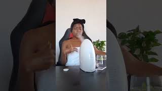 Sorbet Facial Steamer ClicksSouthAfrica unboxing selfcare skin skincare asmr tuesday [upl. by Mccreary790]