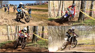 Enduro DEM Rund um Dahlen 2022 Top 10 Overall [upl. by Carrington]