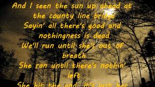 One headlight the wallflowers lyrics [upl. by Melisa]