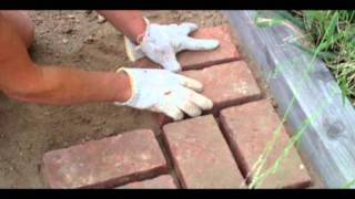 How to Lay Bricks [upl. by Ardnasac]