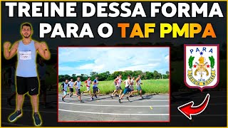 TREINO PARA O SALTO DO TAF DA PMPE 2024 [upl. by Luahs]