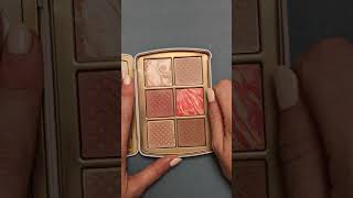 10th  final update for my HourglassCosmetics palette 😊 projectpan makeup challenge hourglass [upl. by Luhem877]