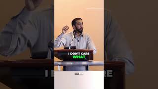 Muslim Has To Have Hope In The Future  Nouman Ali Khan islam muslim hope [upl. by Chiles]