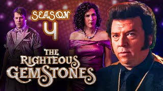 Righteous Gemstones Season 4 FIRST Look New Details LEAKED [upl. by Laufer]