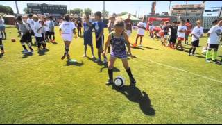 Fresno Fuego soccer camp [upl. by Truc237]