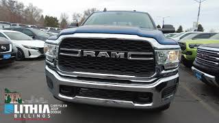 21897C 19 Ram 2500 Blue [upl. by Paradies]